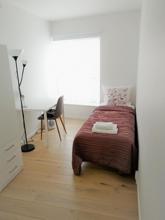 Hotel Ana'S Bed & Kitchen Kodaň Exteriér fotografie